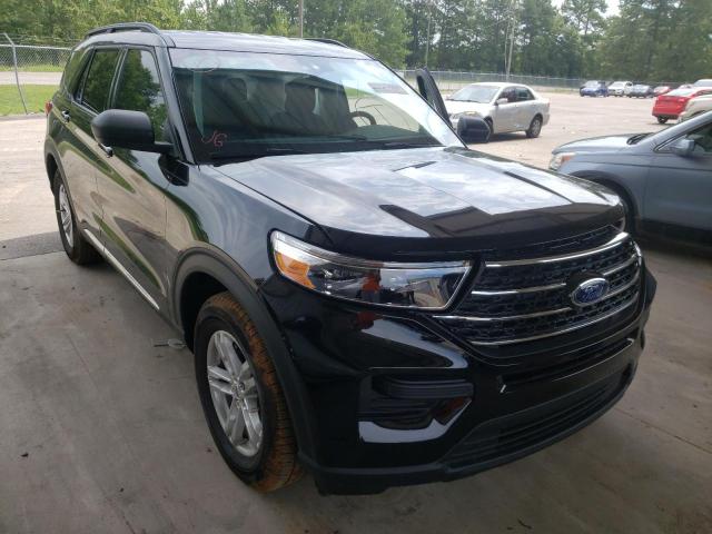 Ford Explorer x (2022)