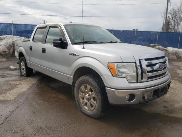 Ford F150 super (2010)