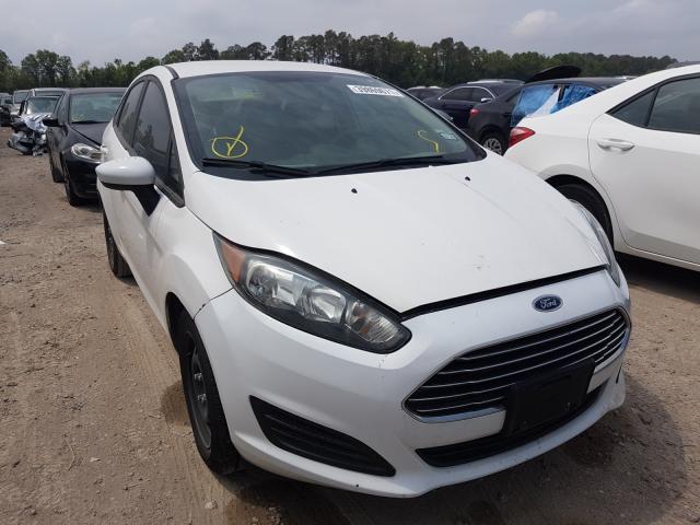 Ford Fiesta s (2015)