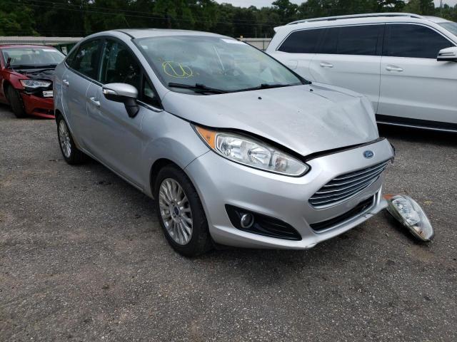 Ford Fiesta tit (2014)