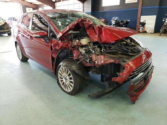 Ford Fiesta tit (2014)
