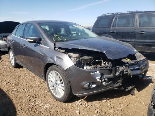 Ford Focus sel (2012)