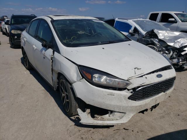 Ford Focus sel (2018)