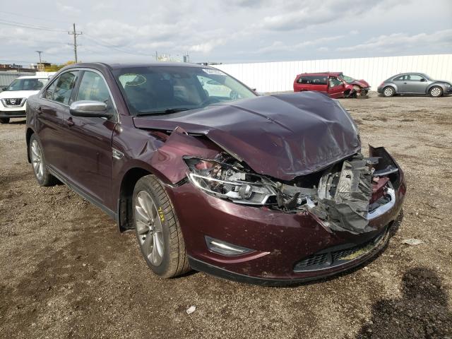 Ford Taurus lim (2011)