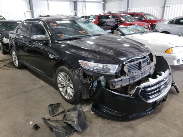 Ford Taurus lim (2013)