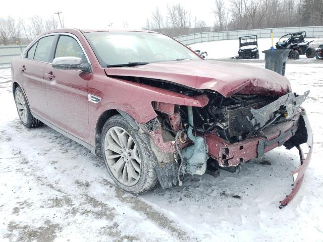 Ford Taurus lim (2013)