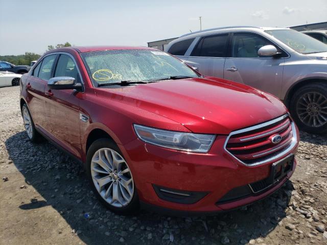 Ford Taurus lim (2013)
