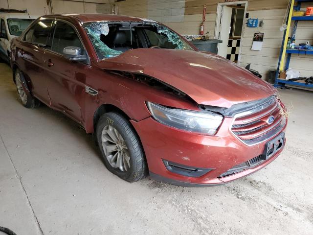 Ford Taurus lim (2014)