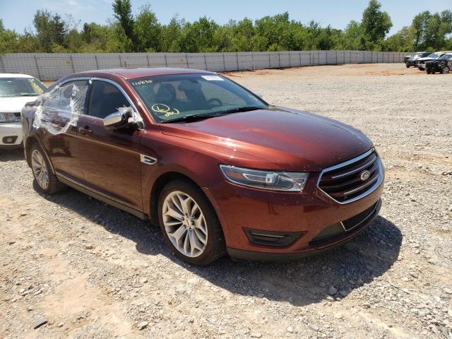 Ford Taurus lim (2016)