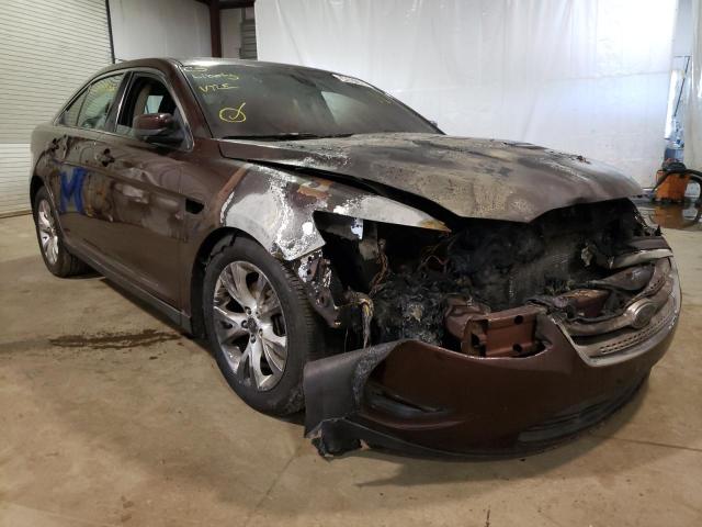 Ford Taurus sel (2010)
