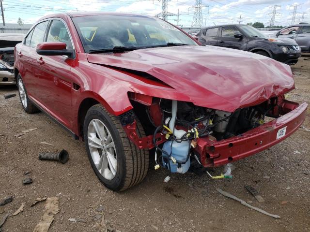 Ford Taurus sel (2013)