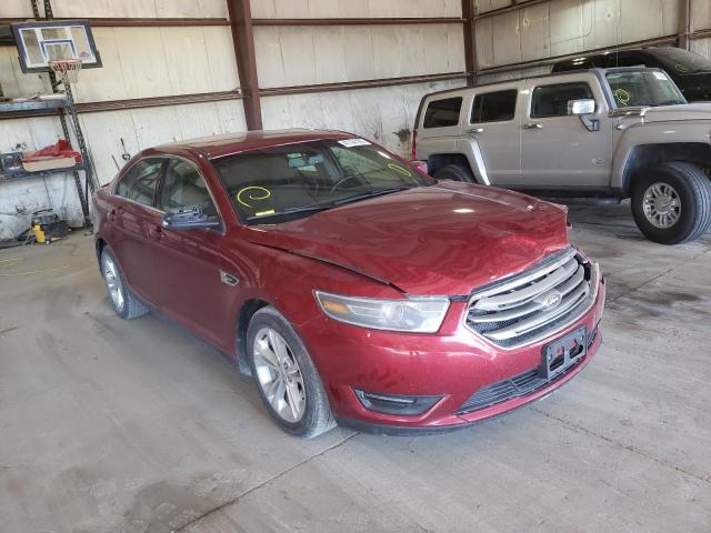 Ford Taurus sel (2014)