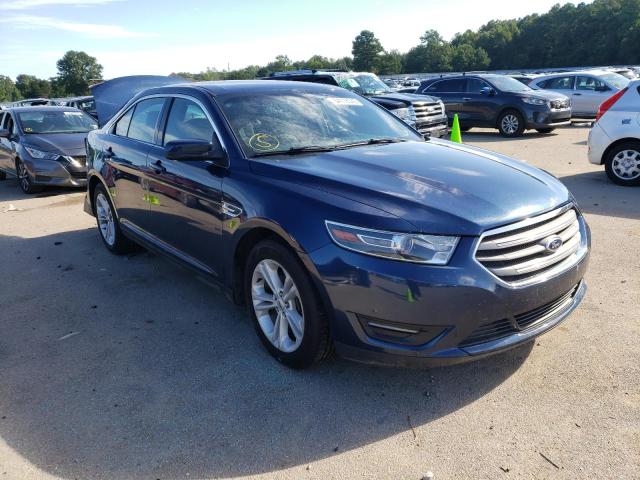 Ford Taurus sel (2016)