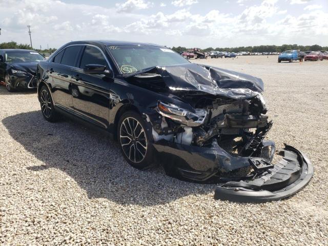Ford Taurus sel (2017)