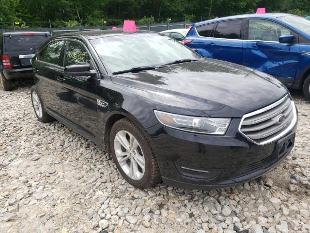 Ford Taurus sel (2017)