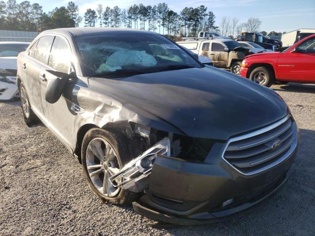 Ford Taurus sel (2018)