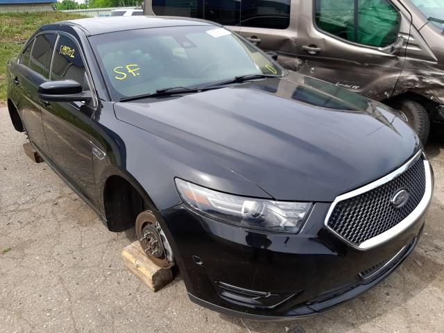 Ford Taurus sho (2017)