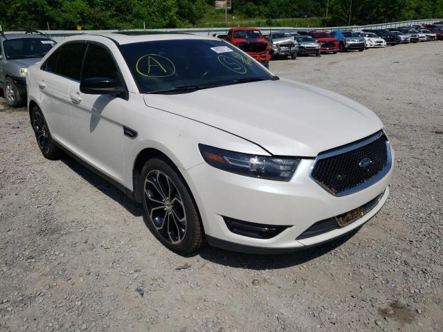 Ford Taurus sho (2018)