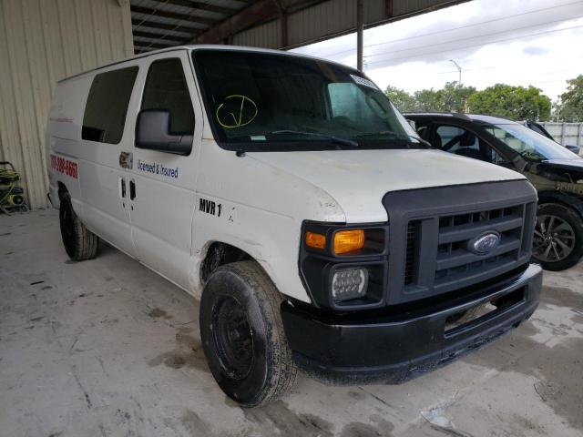 Ford Econoline (2010)