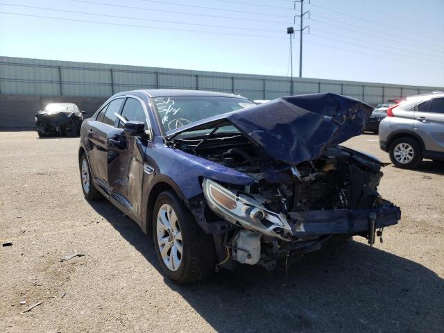 Ford Taurus sel (2011)