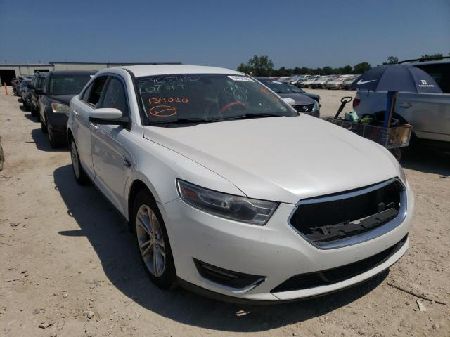 Ford Taurus sel (2014)
