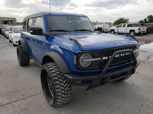 Ford Bronco fir (2021)