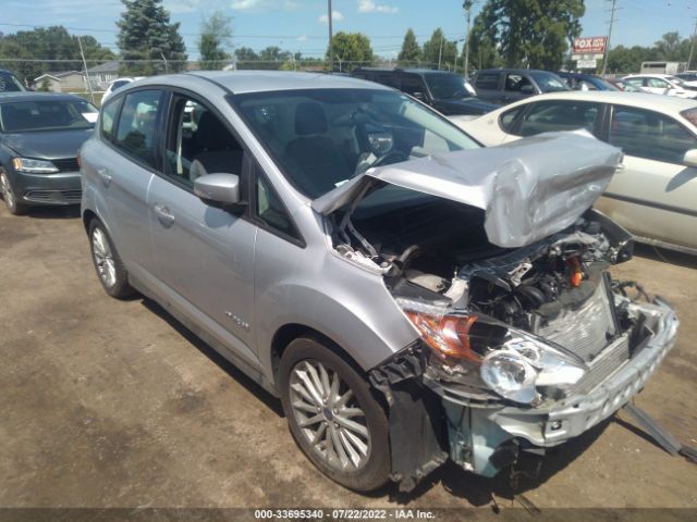 Ford C-max hybrid (2013)