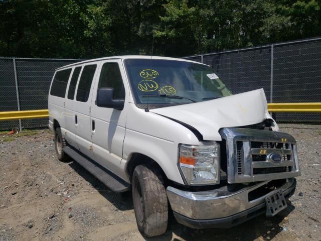 Ford Econoline (2012)