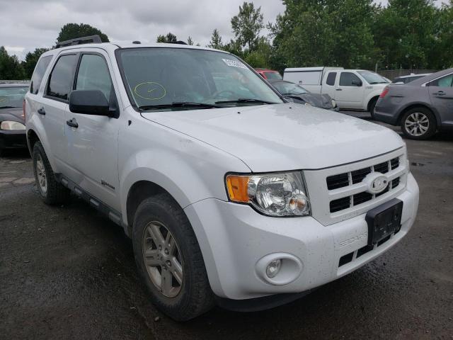 Ford Escape hyb (2010)