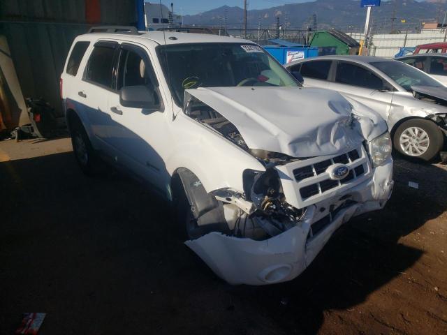 Ford Escape hyb (2010)