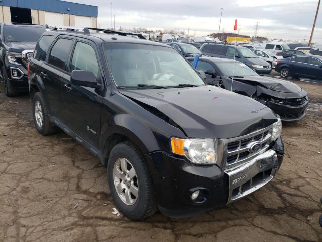 Ford Escape hyb (2011)