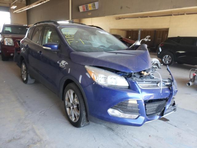 Ford Escape sel (2013)
