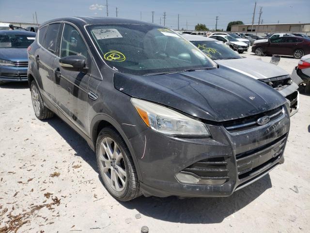 Ford Escape sel (2013)