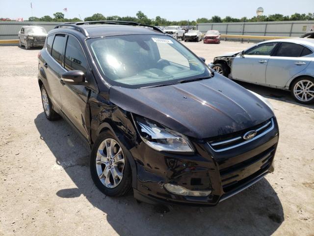 Ford Escape sel (2013)