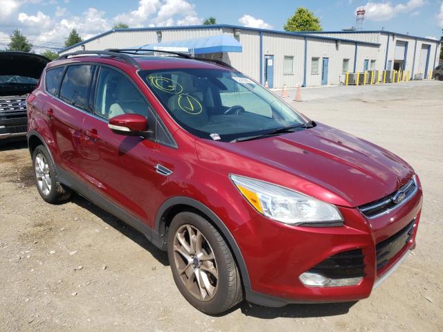 Ford Escape sel (2013)