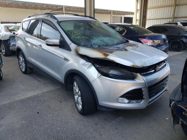 Ford Escape sel (2013)