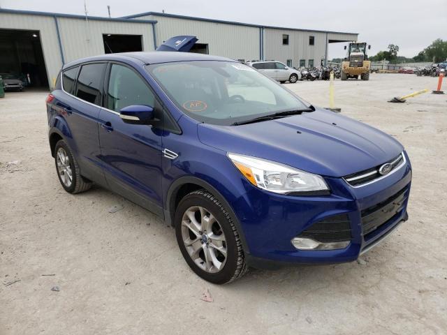 Ford Escape sel (2013)