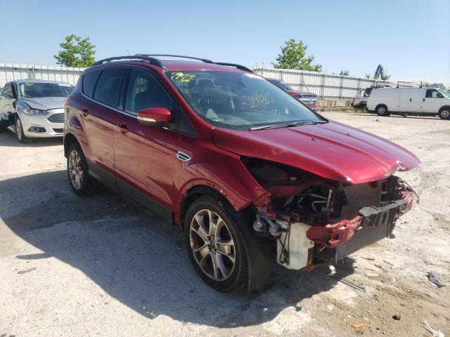 Ford Escape sel (2013)
