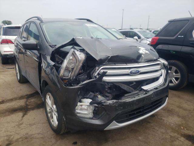 Ford Escape sel (2018)