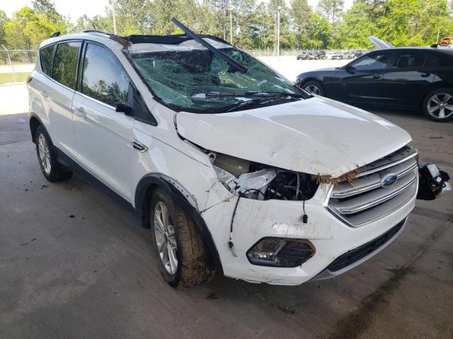 Ford Escape sel (2018)