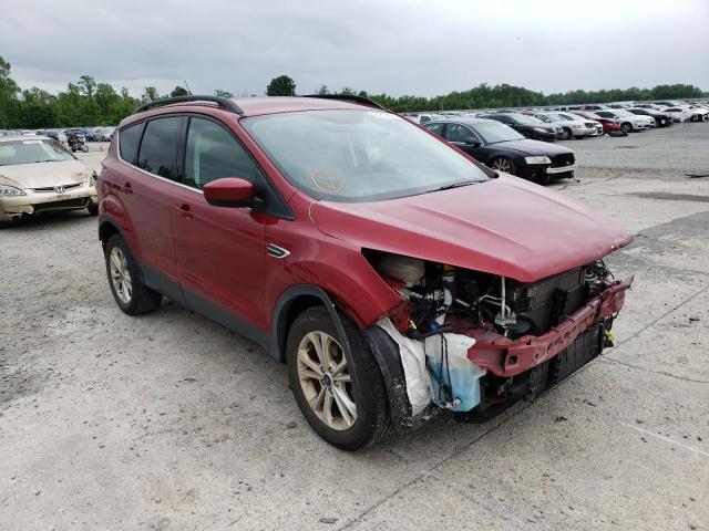 Ford Escape sel (2019)