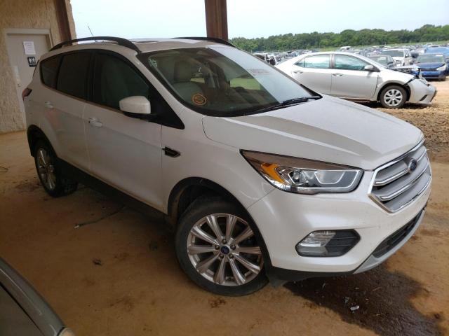 Ford Escape sel (2019)
