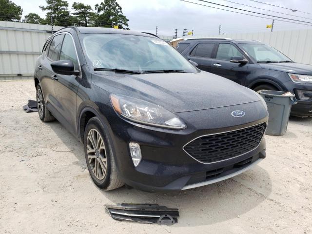 Ford Escape sel (2020)