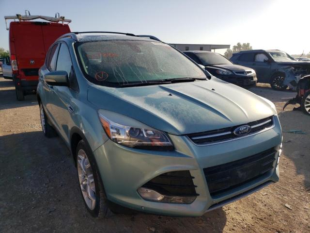 Ford Escape tit (2013)