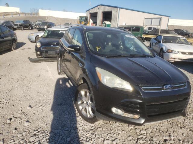 Ford Escape tit (2014)