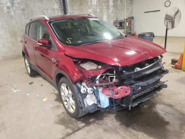 Ford Escape tit (2014)
