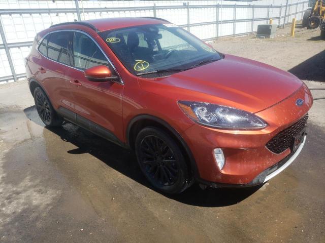 Ford Escape tit (2020)