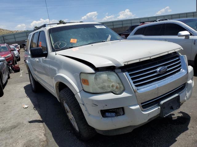 Ford Explorer x (2010)