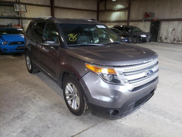 Ford Explorer x (2012)