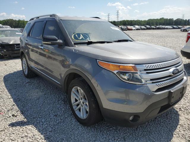 Ford Explorer x (2013)